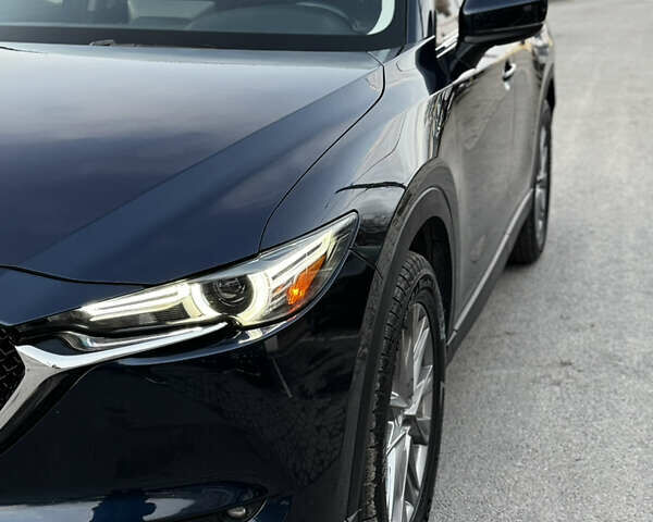 Синий Мазда СХ-5, объемом двигателя 2.49 л и пробегом 105 тыс. км за 18999 $, фото 7 на Automoto.ua