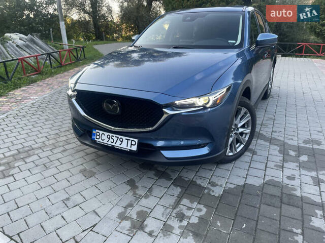 Синій Мазда СХ-5, об'ємом двигуна 2.49 л та пробігом 119 тис. км за 23299 $, фото 41 на Automoto.ua