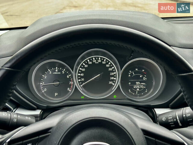 Синій Мазда СХ-5, об'ємом двигуна 2 л та пробігом 123 тис. км за 22000 $, фото 18 на Automoto.ua
