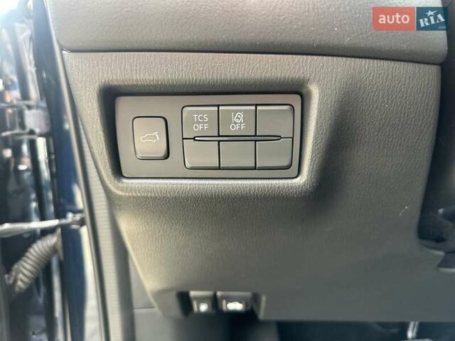 Синий Мазда СХ-5, объемом двигателя 2.49 л и пробегом 95 тыс. км за 20400 $, фото 15 на Automoto.ua