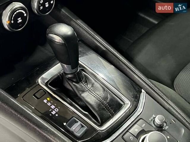 Синий Мазда СХ-5, объемом двигателя 2.5 л и пробегом 142 тыс. км за 18999 $, фото 12 на Automoto.ua