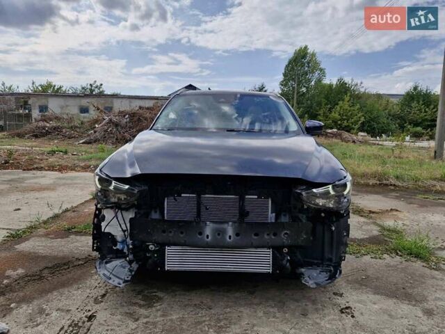 Синій Мазда СХ-5, об'ємом двигуна 2.49 л та пробігом 54 тис. км за 16600 $, фото 11 на Automoto.ua