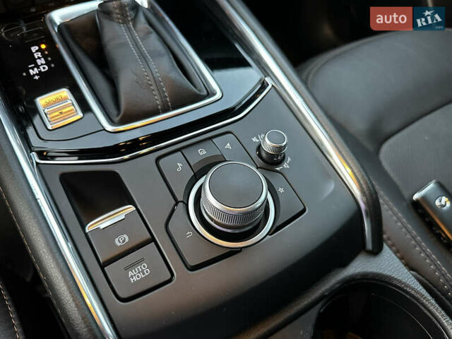 Синий Мазда СХ-5, объемом двигателя 2.49 л и пробегом 84 тыс. км за 24800 $, фото 16 на Automoto.ua