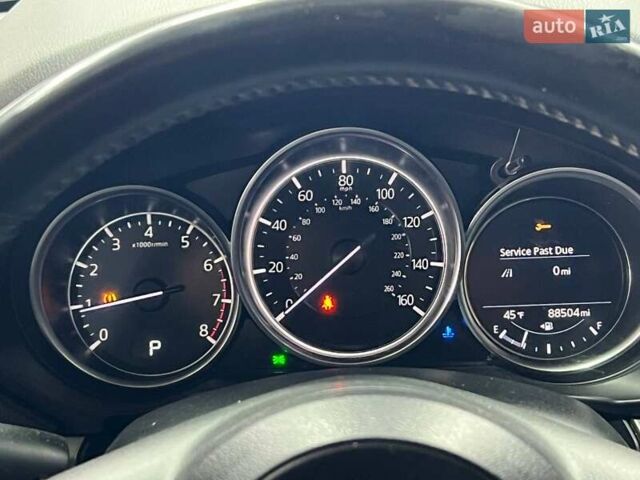 Синий Мазда СХ-5, объемом двигателя 2.5 л и пробегом 142 тыс. км за 18999 $, фото 20 на Automoto.ua