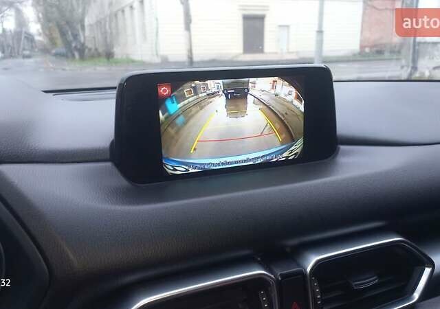 Синій Мазда СХ-5, об'ємом двигуна 2.5 л та пробігом 88 тис. км за 19999 $, фото 7 на Automoto.ua