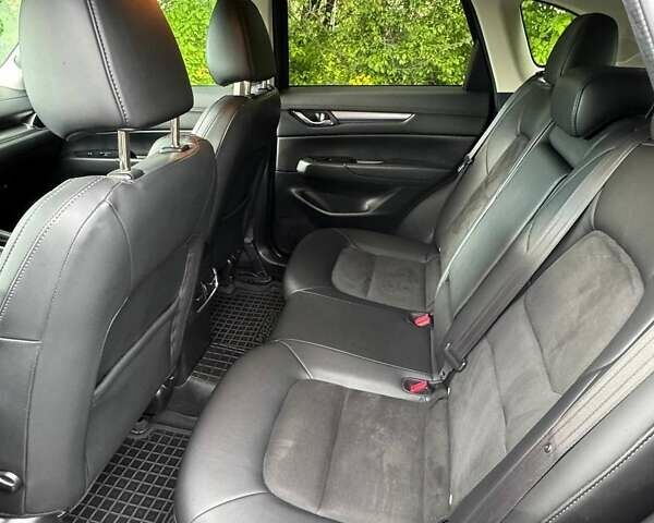 Синій Мазда СХ-5, об'ємом двигуна 2.49 л та пробігом 54 тис. км за 21800 $, фото 14 на Automoto.ua