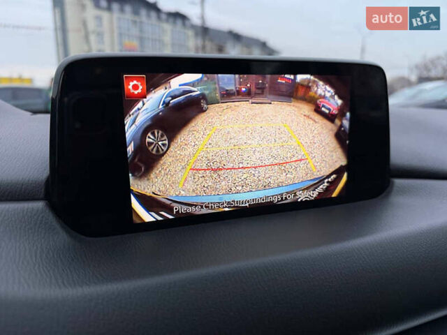 Синий Мазда СХ-5, объемом двигателя 2.49 л и пробегом 62 тыс. км за 18700 $, фото 37 на Automoto.ua