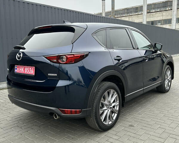 Синий Мазда СХ-5, объемом двигателя 2.49 л и пробегом 82 тыс. км за 22800 $, фото 21 на Automoto.ua