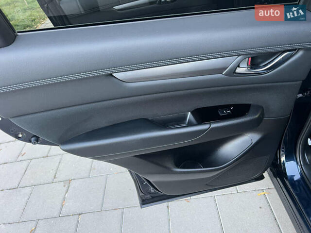 Синий Мазда СХ-5, объемом двигателя 2 л и пробегом 72 тыс. км за 22800 $, фото 50 на Automoto.ua