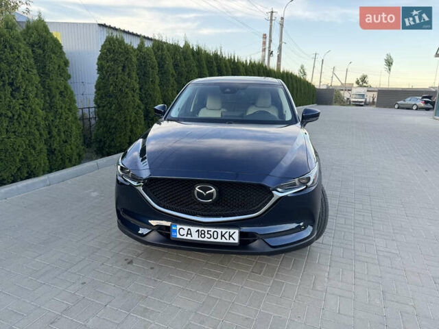 Синій Мазда СХ-5, об'ємом двигуна 2.49 л та пробігом 107 тис. км за 20900 $, фото 4 на Automoto.ua