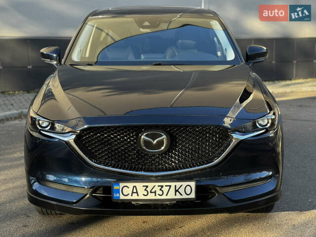 Мазда СХ-5 2020 в Киеве на Automoto.ua Синий Мазда СХ-5, объемом двигателя 2.5 л и пробегом 93 тыс. км за 19999 $, фото 2 на Automoto.ua