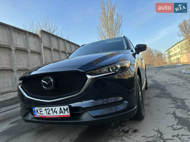 Синий Мазда СХ-5, объемом двигателя 2.49 л и пробегом 32 тыс. км за 21500 $, фото 13 на Automoto.ua