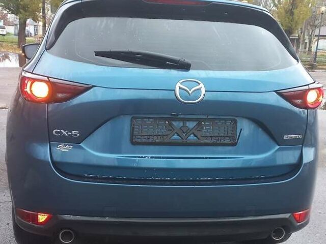 Синій Мазда СХ-5, об'ємом двигуна 2.5 л та пробігом 88 тис. км за 19999 $, фото 6 на Automoto.ua