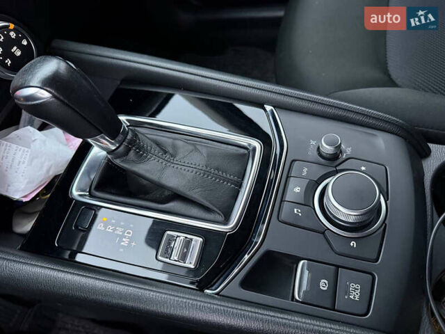 Синий Мазда СХ-5, объемом двигателя 2.49 л и пробегом 62 тыс. км за 18700 $, фото 34 на Automoto.ua