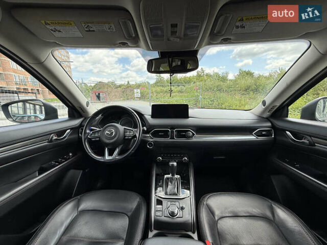 Синій Мазда СХ-5, об'ємом двигуна 2.49 л та пробігом 129 тис. км за 21500 $, фото 6 на Automoto.ua