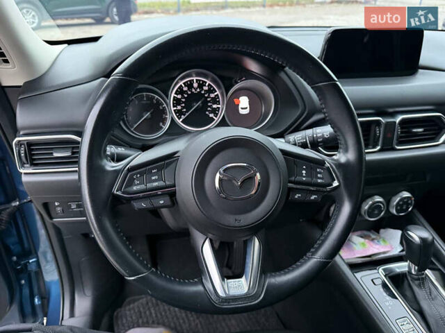 Синий Мазда СХ-5, объемом двигателя 2.49 л и пробегом 62 тыс. км за 18700 $, фото 29 на Automoto.ua