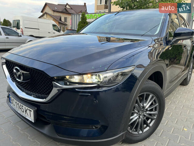 Синій Мазда СХ-5, об'ємом двигуна 2 л та пробігом 84 тис. км за 23500 $, фото 49 на Automoto.ua