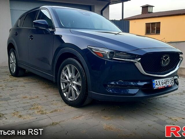 Синій Мазда СХ-5, об'ємом двигуна 2.5 л та пробігом 18 тис. км за 27500 $, фото 5 на Automoto.ua