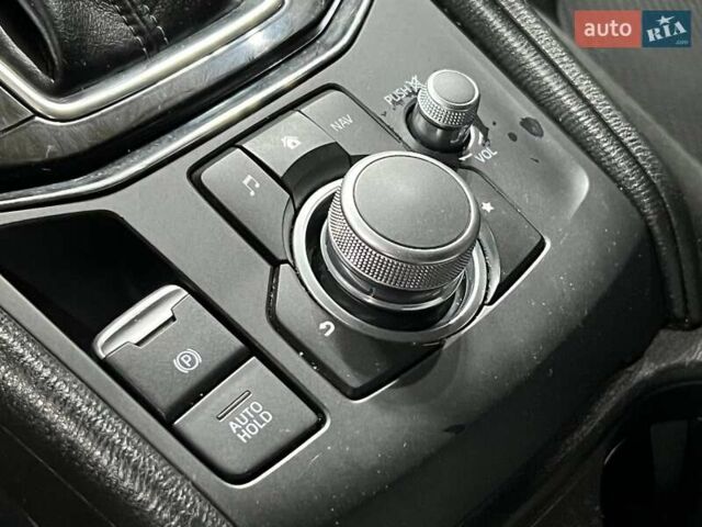 Синий Мазда СХ-5, объемом двигателя 2.5 л и пробегом 142 тыс. км за 18999 $, фото 13 на Automoto.ua