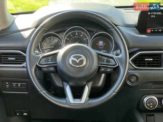 Синій Мазда СХ-5, об'ємом двигуна 2.5 л та пробігом 102 тис. км за 17500 $, фото 35 на Automoto.ua