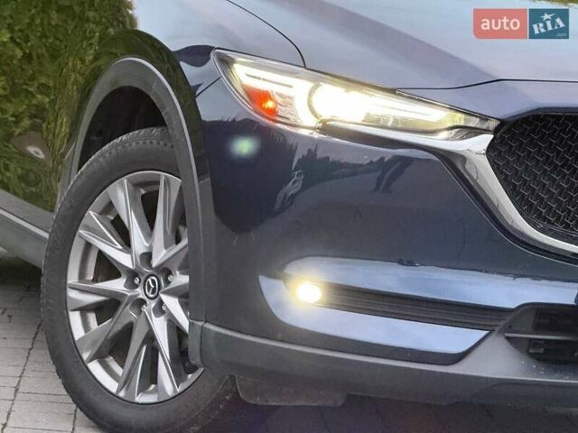 Синий Мазда СХ-5, объемом двигателя 2.49 л и пробегом 81 тыс. км за 19999 $, фото 6 на Automoto.ua