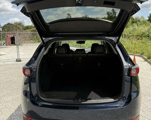 Синій Мазда СХ-5, об'ємом двигуна 2.49 л та пробігом 129 тис. км за 21500 $, фото 10 на Automoto.ua