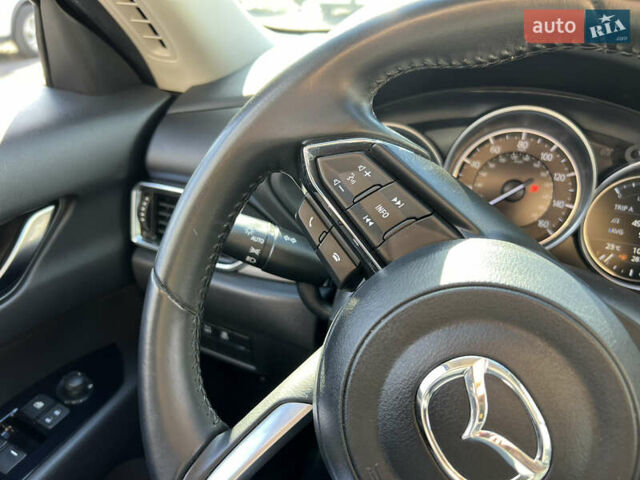 Синій Мазда СХ-5, об'ємом двигуна 2.5 л та пробігом 102 тис. км за 17500 $, фото 49 на Automoto.ua