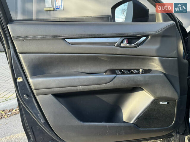 Мазда СХ-5 2020 в Киеве на Automoto.ua Синий Мазда СХ-5, объемом двигателя 2.5 л и пробегом 93 тыс. км за 19999 $, фото 7 на Automoto.ua