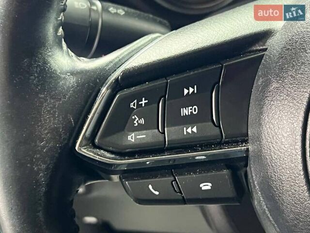 Синий Мазда СХ-5, объемом двигателя 2.5 л и пробегом 142 тыс. км за 18999 $, фото 17 на Automoto.ua