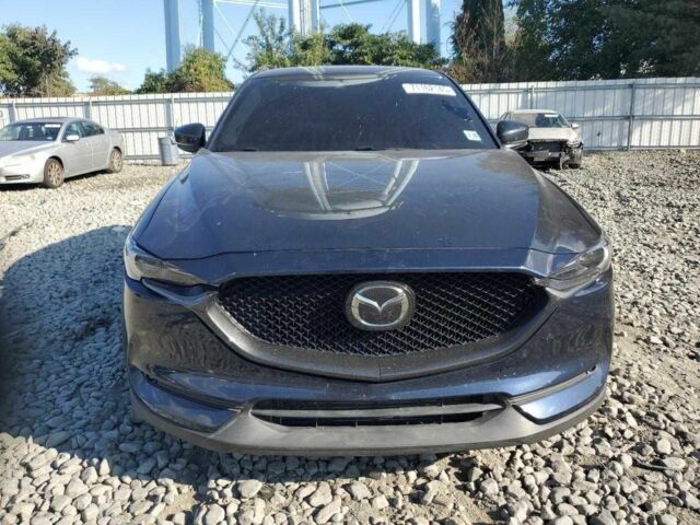 Синий Мазда СХ-5, объемом двигателя 0 л и пробегом 125 тыс. км за 5300 $, фото 4 на Automoto.ua