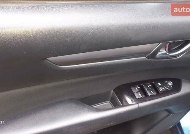 Синій Мазда СХ-5, об'ємом двигуна 2.5 л та пробігом 88 тис. км за 19999 $, фото 14 на Automoto.ua