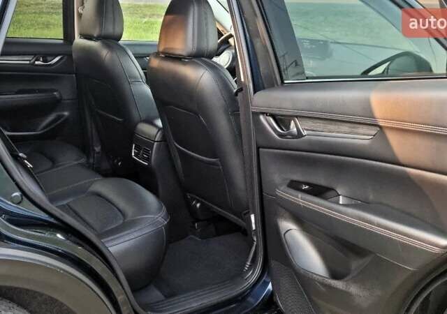 Синий Мазда СХ-5, объемом двигателя 2.49 л и пробегом 106 тыс. км за 23500 $, фото 13 на Automoto.ua