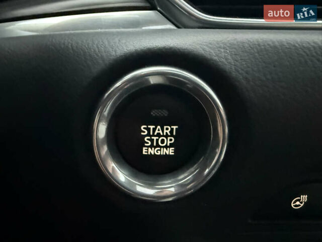 Синий Мазда СХ-5, объемом двигателя 2.5 л и пробегом 81 тыс. км за 19999 $, фото 58 на Automoto.ua