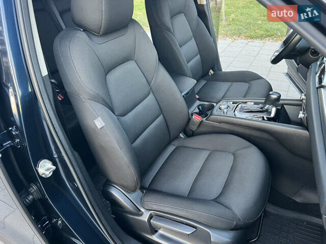 Синий Мазда СХ-5, объемом двигателя 2 л и пробегом 72 тыс. км за 22800 $, фото 47 на Automoto.ua