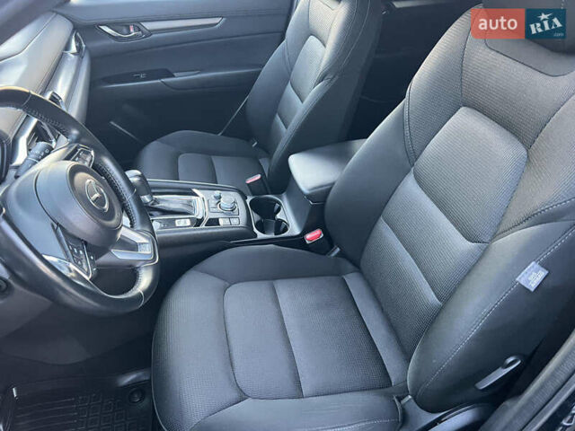 Синий Мазда СХ-5, объемом двигателя 2 л и пробегом 72 тыс. км за 22800 $, фото 44 на Automoto.ua