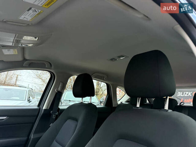 Синий Мазда СХ-5, объемом двигателя 2.49 л и пробегом 62 тыс. км за 18700 $, фото 18 на Automoto.ua