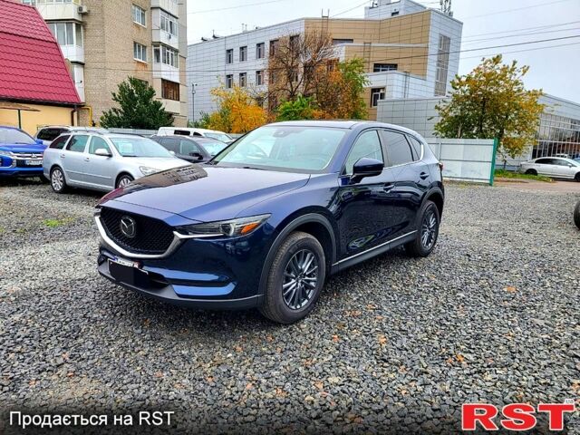 Мазда СХ-5 2020 у Бердичеве на Automoto.ua Синій Мазда СХ-5, об'ємом двигуна 2.5 л та пробігом 68 тис. км за 21500 $, фото 1 на Automoto.ua
