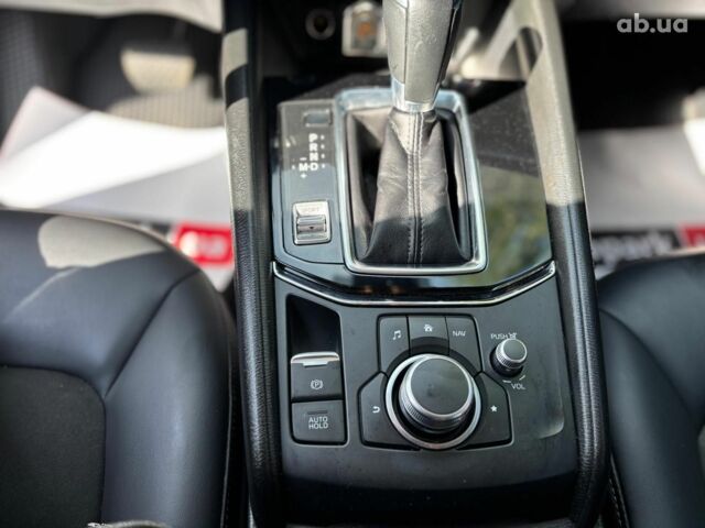 Синий Мазда СХ-5, объемом двигателя 2.5 л и пробегом 112 тыс. км за 19490 $, фото 24 на Automoto.ua