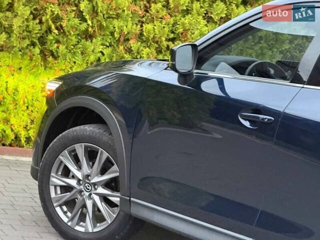 Синий Мазда СХ-5, объемом двигателя 2.49 л и пробегом 81 тыс. км за 19999 $, фото 36 на Automoto.ua