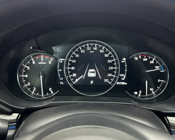 Синий Мазда СХ-5, объемом двигателя 2.49 л и пробегом 82 тыс. км за 22800 $, фото 4 на Automoto.ua