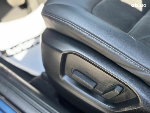 Синий Мазда СХ-5, объемом двигателя 2.5 л и пробегом 112 тыс. км за 19490 $, фото 20 на Automoto.ua