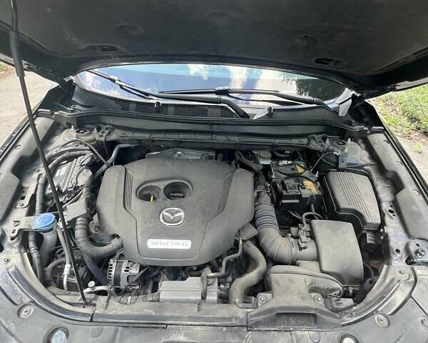 Синій Мазда СХ-5, об'ємом двигуна 2.5 л та пробігом 36 тис. км за 25500 $, фото 10 на Automoto.ua