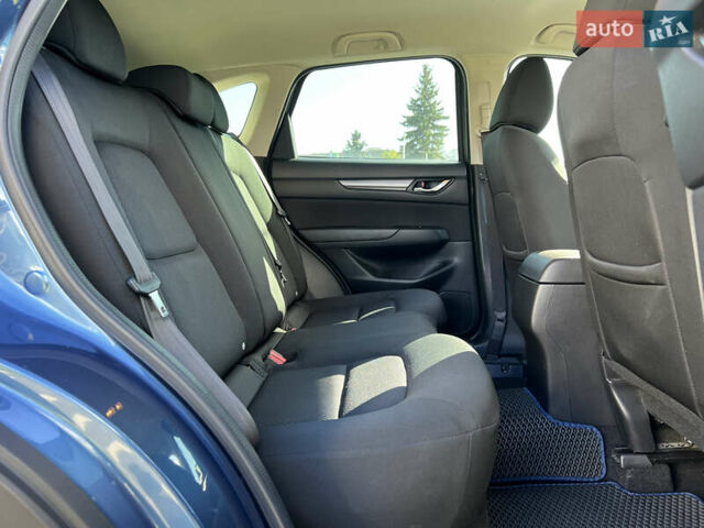 Синій Мазда СХ-5, об'ємом двигуна 2.5 л та пробігом 102 тис. км за 17500 $, фото 31 на Automoto.ua