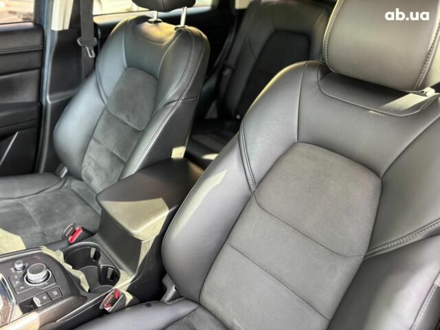 Синий Мазда СХ-5, объемом двигателя 2.5 л и пробегом 112 тыс. км за 19490 $, фото 21 на Automoto.ua