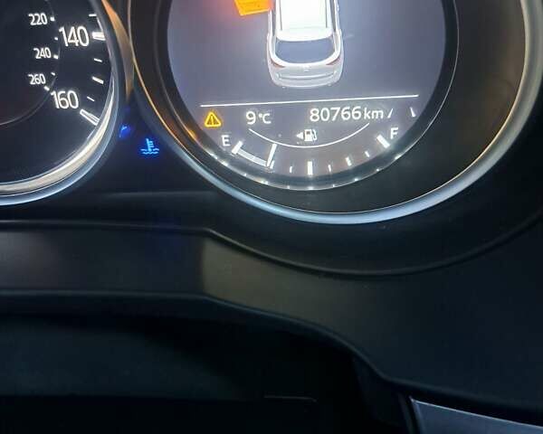 Синій Мазда СХ-5, об'ємом двигуна 2.49 л та пробігом 81 тис. км за 21300 $, фото 13 на Automoto.ua