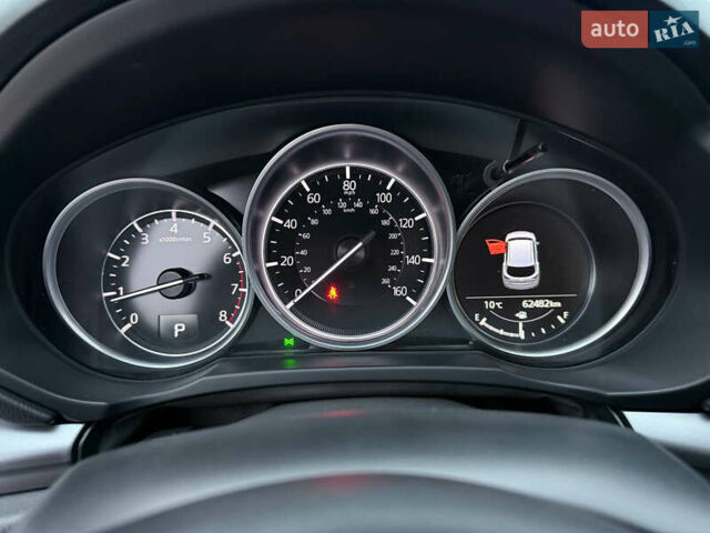 Синий Мазда СХ-5, объемом двигателя 2.49 л и пробегом 62 тыс. км за 18700 $, фото 35 на Automoto.ua