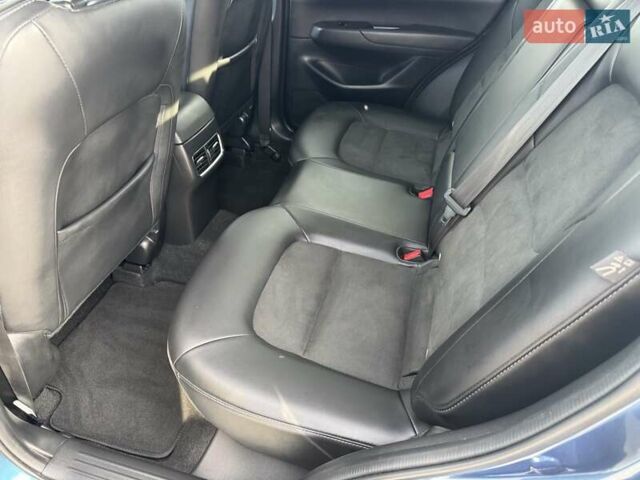 Синий Мазда СХ-5, объемом двигателя 2 л и пробегом 50 тыс. км за 23500 $, фото 16 на Automoto.ua