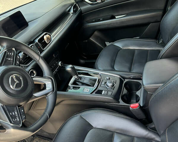 Синий Мазда СХ-5, объемом двигателя 2.49 л и пробегом 75 тыс. км за 21999 $, фото 8 на Automoto.ua