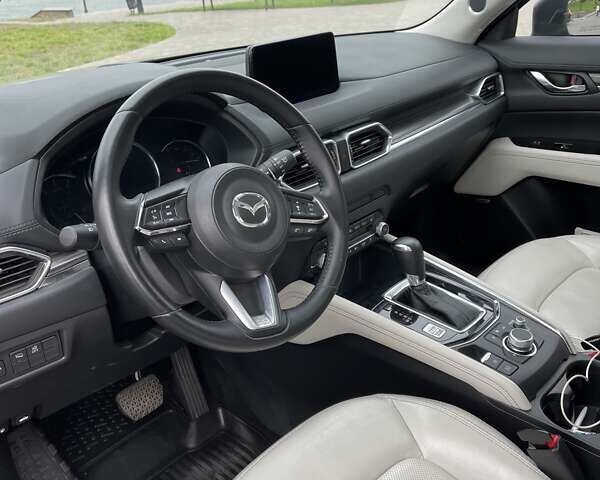 Синій Мазда СХ-5, об'ємом двигуна 2.5 л та пробігом 36 тис. км за 25500 $, фото 8 на Automoto.ua