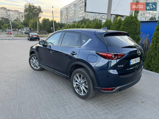 Синій Мазда СХ-5, об'ємом двигуна 2.49 л та пробігом 107 тис. км за 20900 $, фото 10 на Automoto.ua